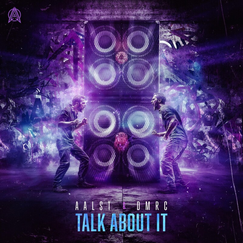 Aalst & DMRC - Talk About It (Original Mix)