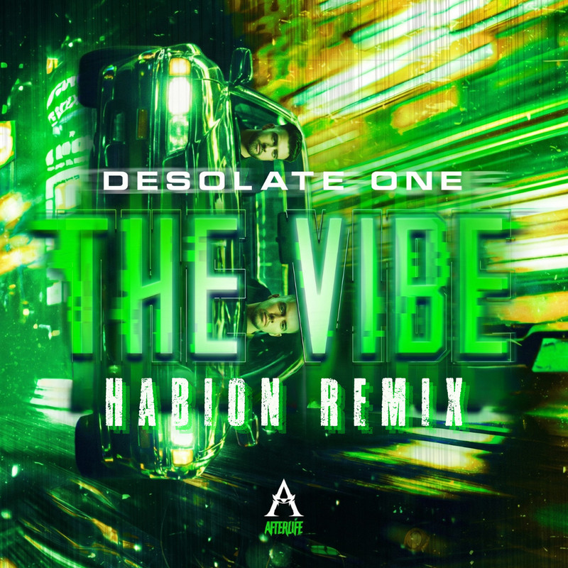 Desolate One - The Vibe (Habion Extended Remix)