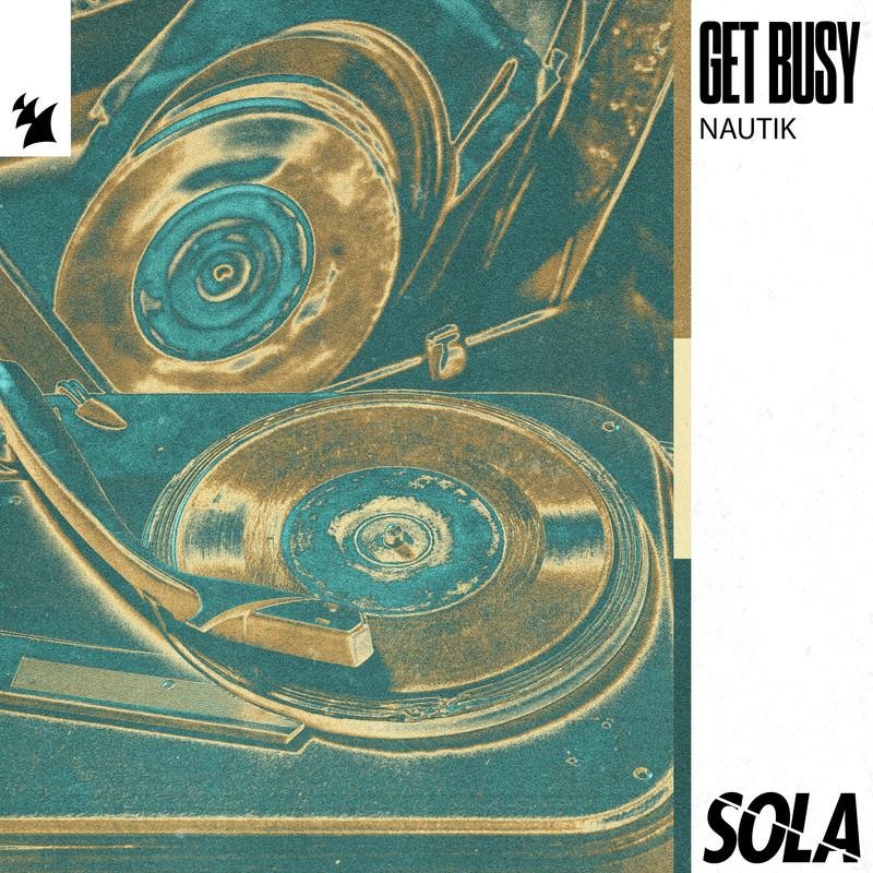 Nautik - Get Busy (Extended Mix)