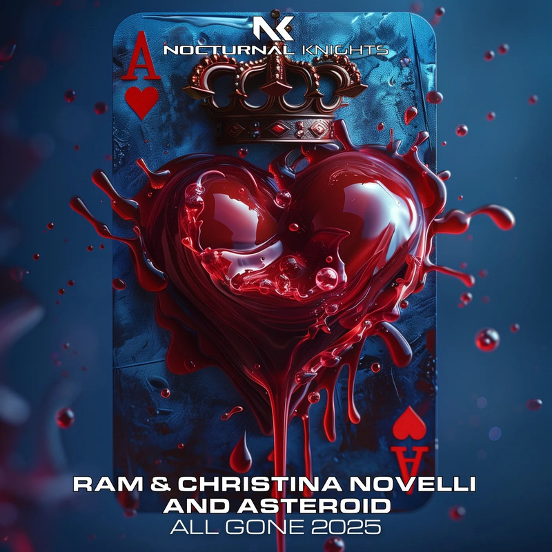 RAM & Christina Noveli And Asteroid - All Gone 2025 (Extended Mix)