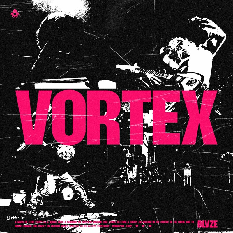 Blvze - VORTEX (Original Mix)