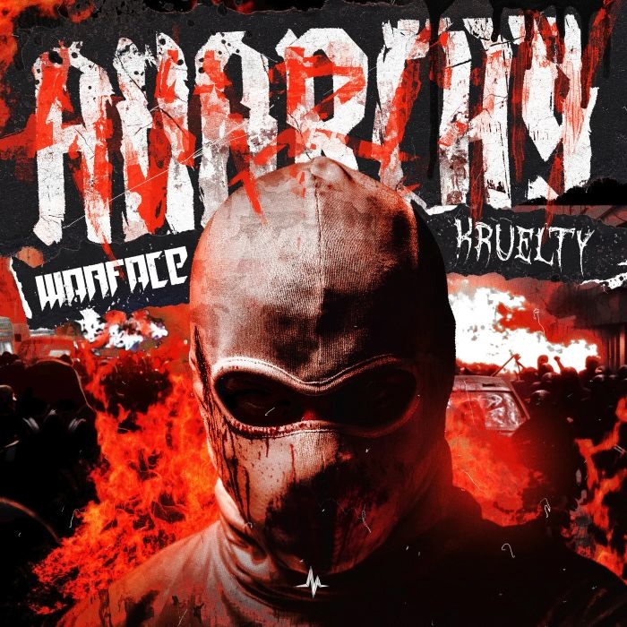Warface & Kruelty - Anarchy (Extended Mix)