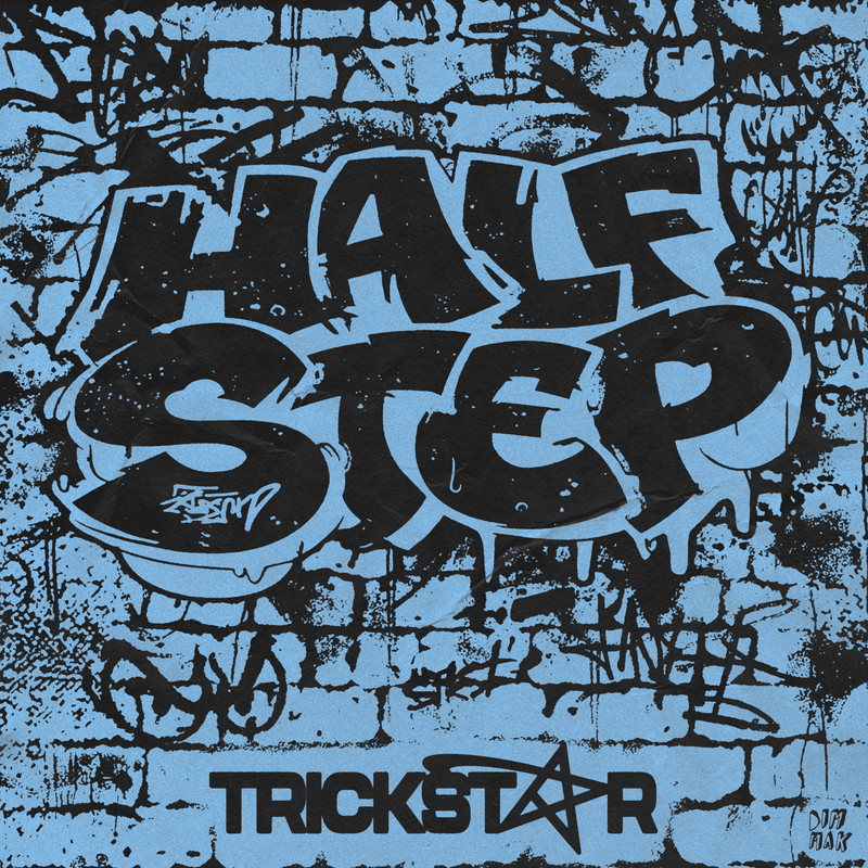 TRICKSTAR - Halfstep (Extended Mix)