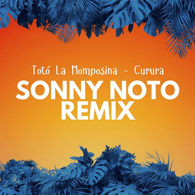 Tot&oacute; La Momposina - Curura (Sonny Noto Remix)