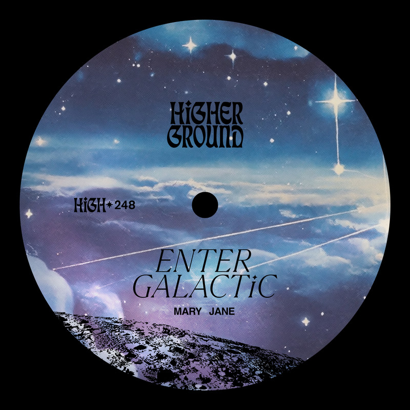 Mary Jane (US) - Enter Galactic (Extended Mix)