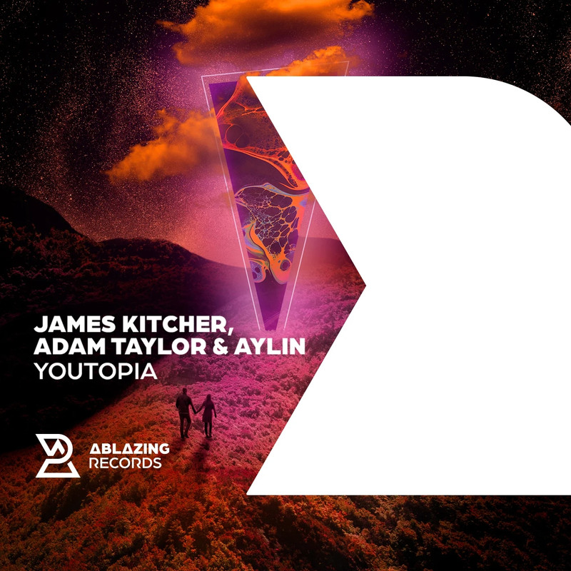 James Kitcher, Adam Taylor & Aylin - Youtopia (Extended Mix)