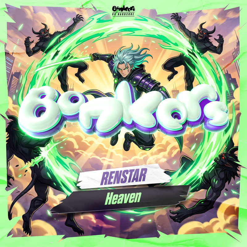 Renstar - Heaven (Original Mix)