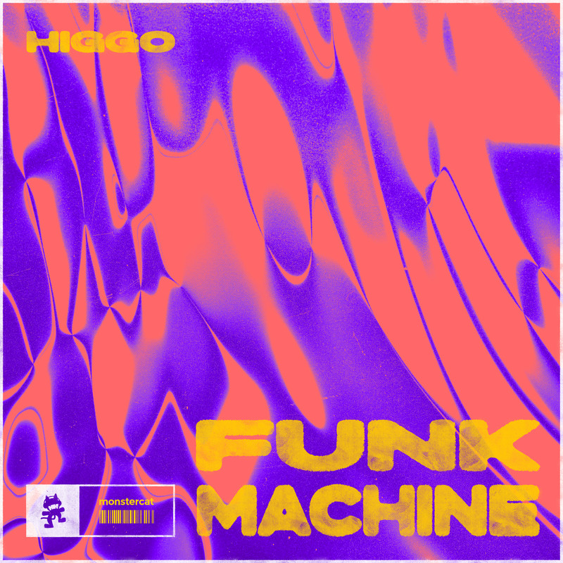 Higgo - Funk Machine (Extended Mix)