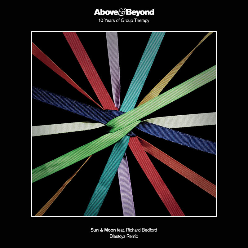 Above & Beyond - Sun & Moon (Blastoyz Remix)