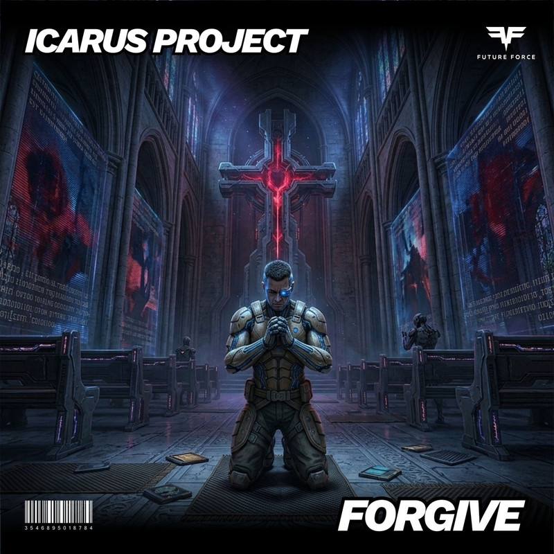 ICARUS PROJECT - Forgive (Extended Mix)