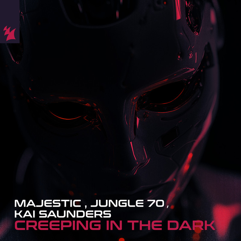 Majestic, Jungle 70, Kai Saunders - Creeping In The Dark (Extended Mix)