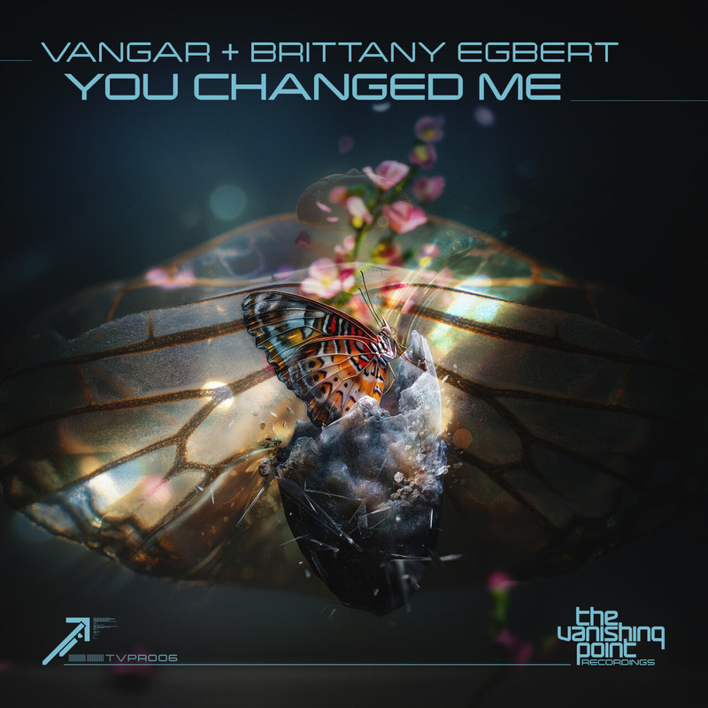 Vangar feat. Brittany Egbert - You Changed Me (Extended Mix)
