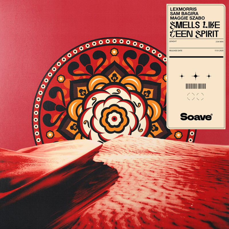 LexMorris & Sam Bagira - Smells Like Teen Spirit (feat. Maggie Szabo) [Extended Mix]