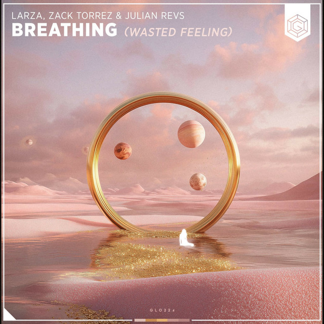 Julian Revs, Larza & Zack Torrez - Breathing (Wasted Feeling) (Original Mix)