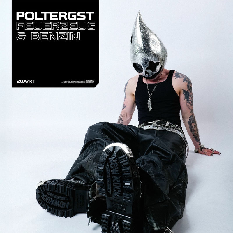 POLTERGST - Feuerzeug & Benzin (Original Mix)