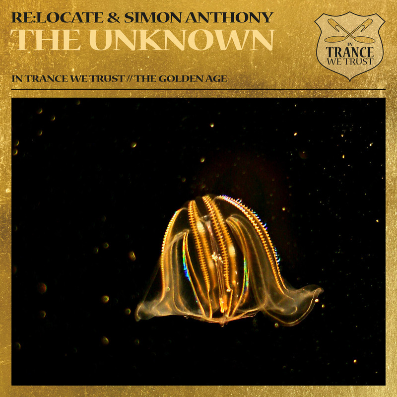 ReLocate & Simon Anthony - The Unknown (Extended Mix)