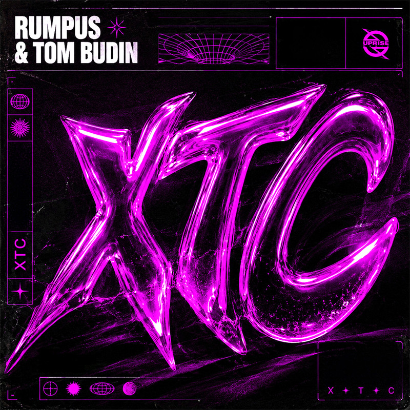 RUMPUS & Tom Budin - XTC (Extended Mix)