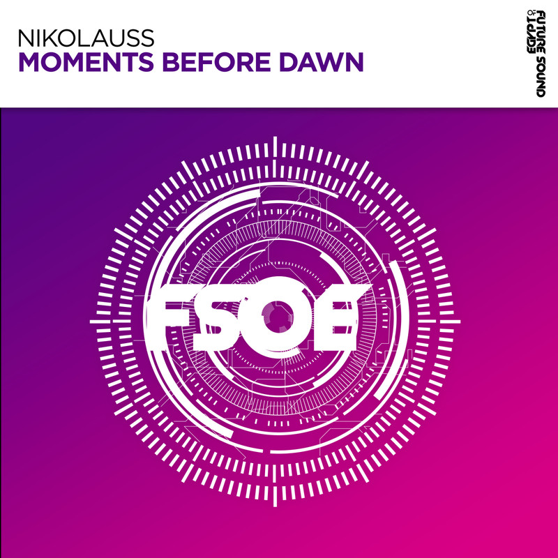 Nikolauss - Moments Before Dawn (Extended Mix)