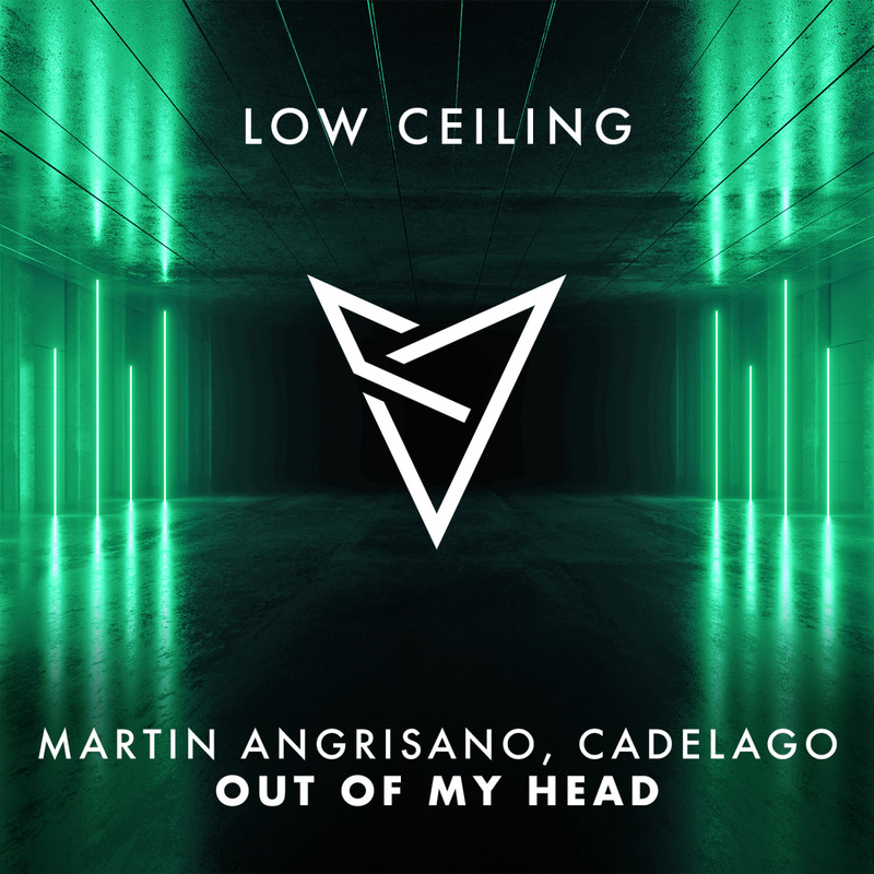 Martin Angrisano (ARG), CADELAGO - OUT OF MY HEAD (Extended Mix)
