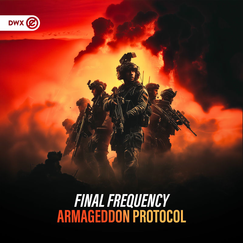 Final Frequency & Dirty Workz - Armageddon Protocol (Original Mix)