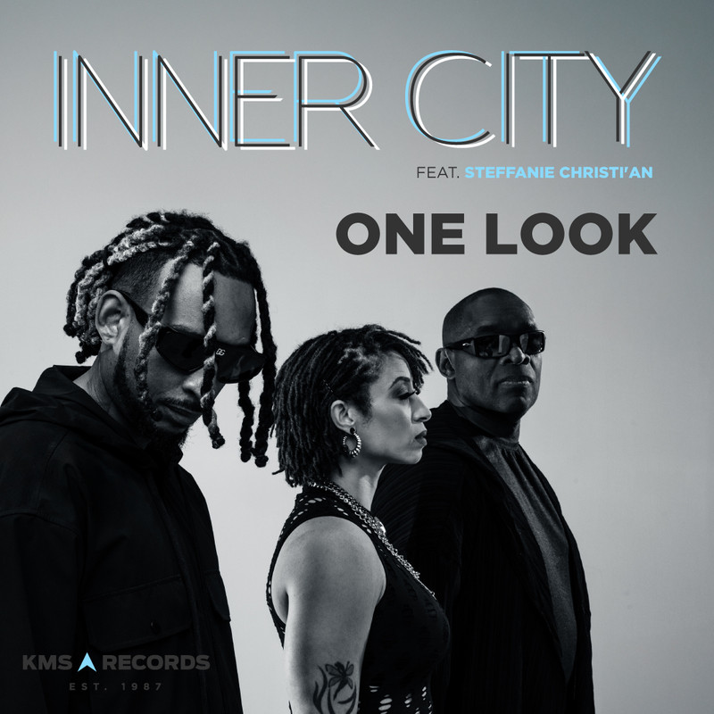 Inner City, Kevin Saunderson, Dantiez feat. Steffanie Christi’an - One Look (Original Mix)