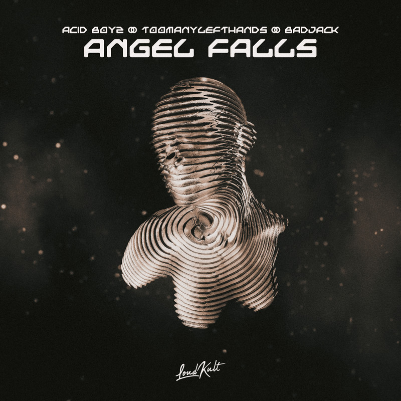 Acid Boyz, TooManyLeftHands & Badjack - Angel Falls (Extended Mix)