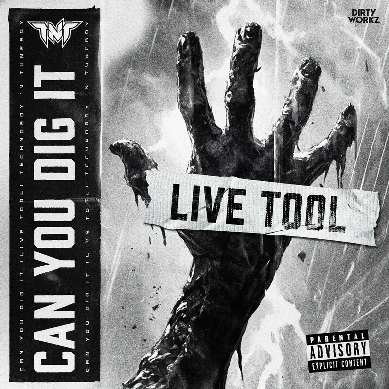 TNT, Technoboy & Tuneboy - Can You Dig It (Live Tool)