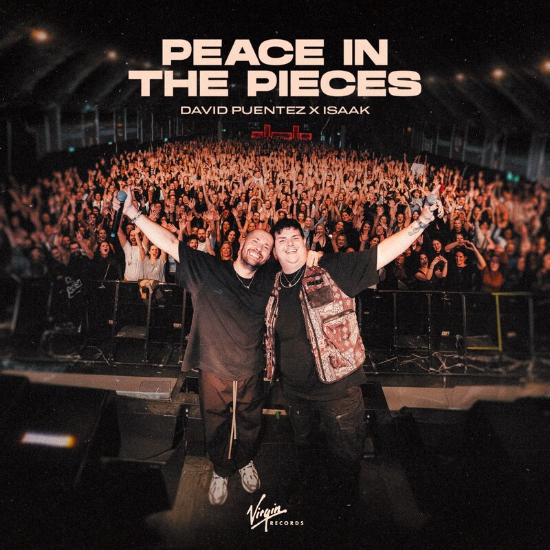 David Puentez & ISAAK - Peace In The Pieces (Original Mix)
