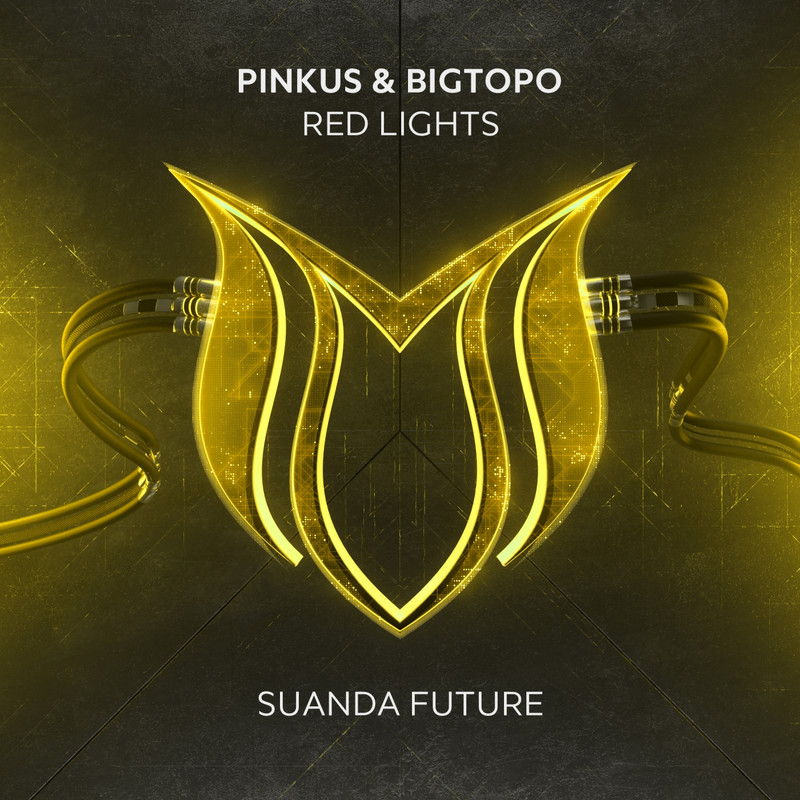 Pinkus & Bigtopo - Red Lights (Extended Mix)