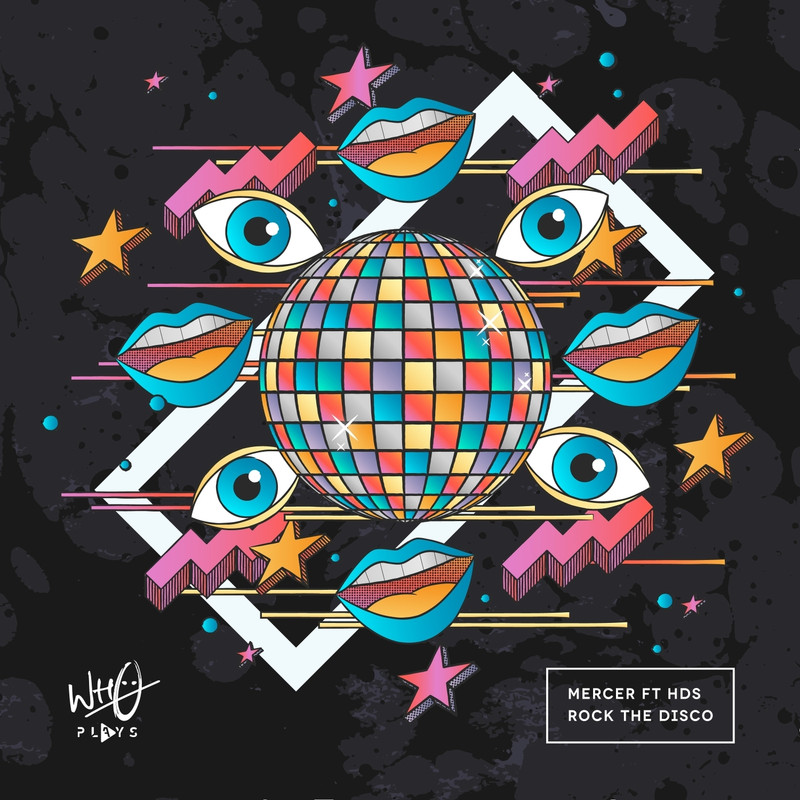 Mercer - Rock The Disco (feat. HDS) (Extended Mix)