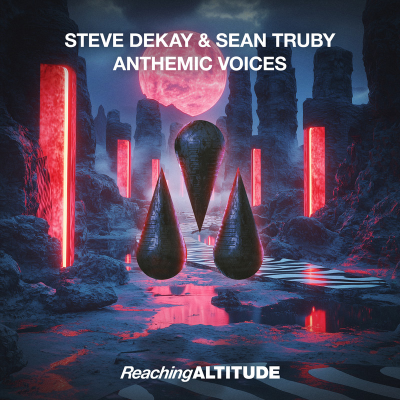 Sean Truby, Steve Dekay - Anthemic Voices (Extended Mix)