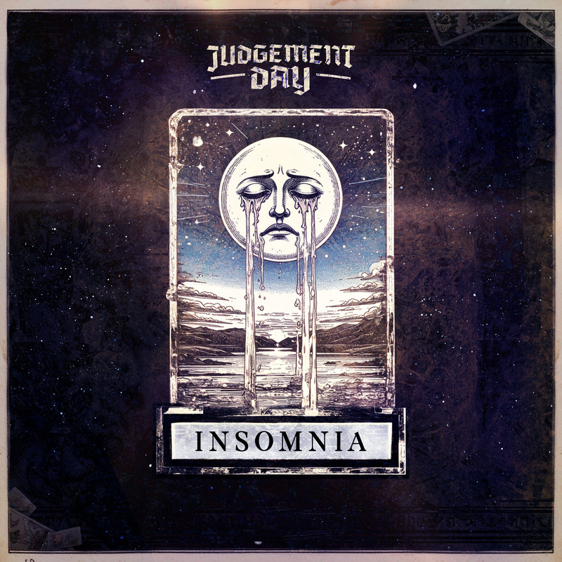 Judgement Day - Insomnia (Extended Mix)