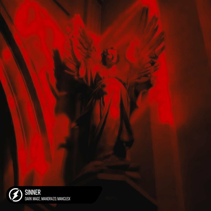 Dark mage, Mandrazo & Mangusx - Sinner (Original Mix)