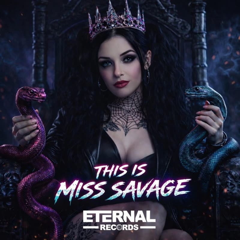 Miss Savage - This Is Miss Savage (Extended Mix)