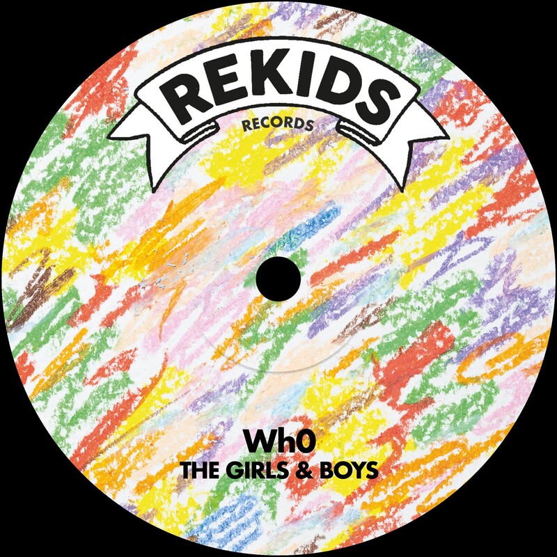 Wh0 - Girls & Boys (Catz 'n Dogz Extended Dub Mix)