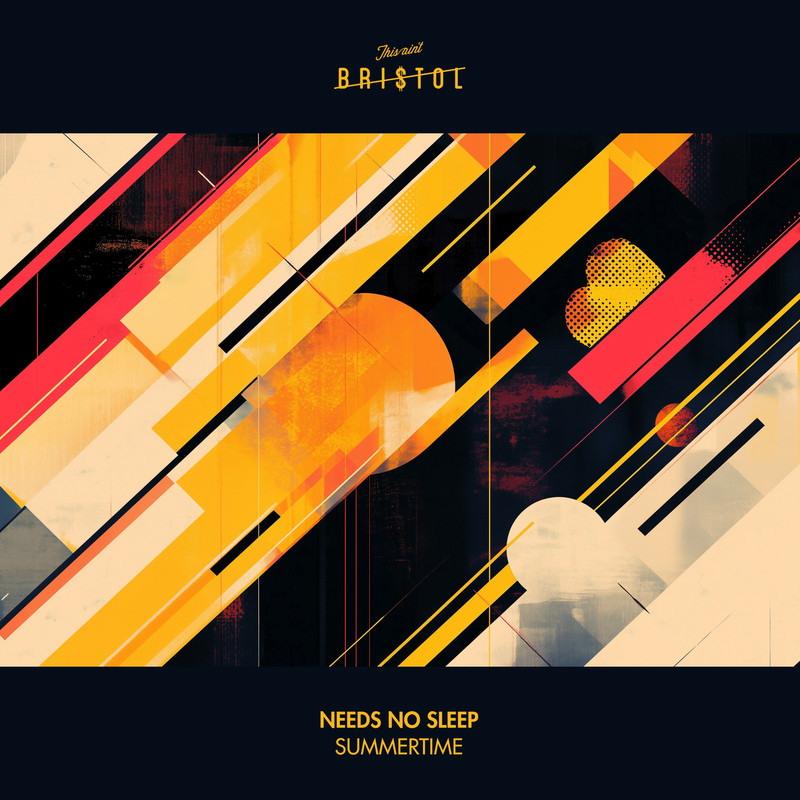 Needs No Sleep - Summertime (Extended Mix)