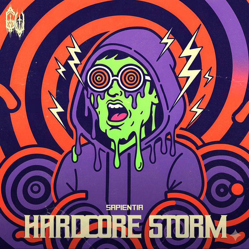 Sapientia - HARDCORE STORM (Original Mix)