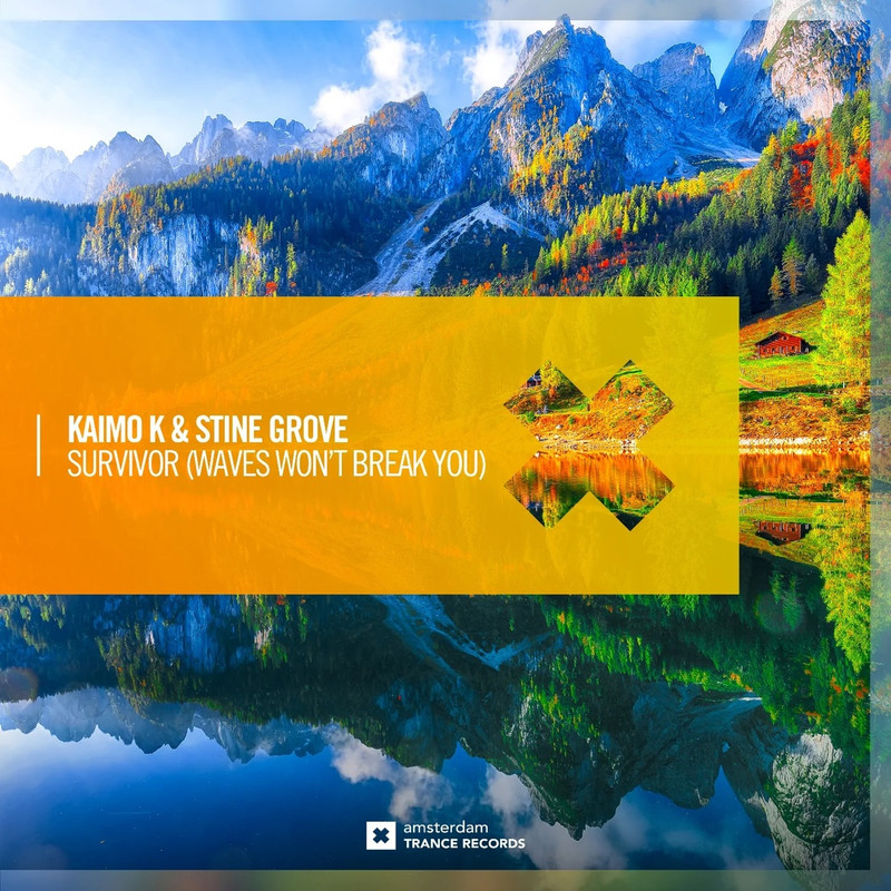 Kaimo K & Stine Grove - Survivor (Waves Won't Break You) (Extended Mix)
