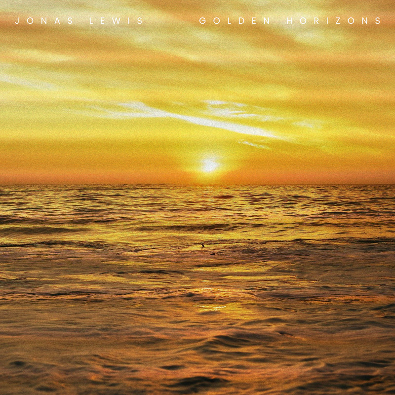 Jonas Lewis - Golden Horizons (Original Mix)