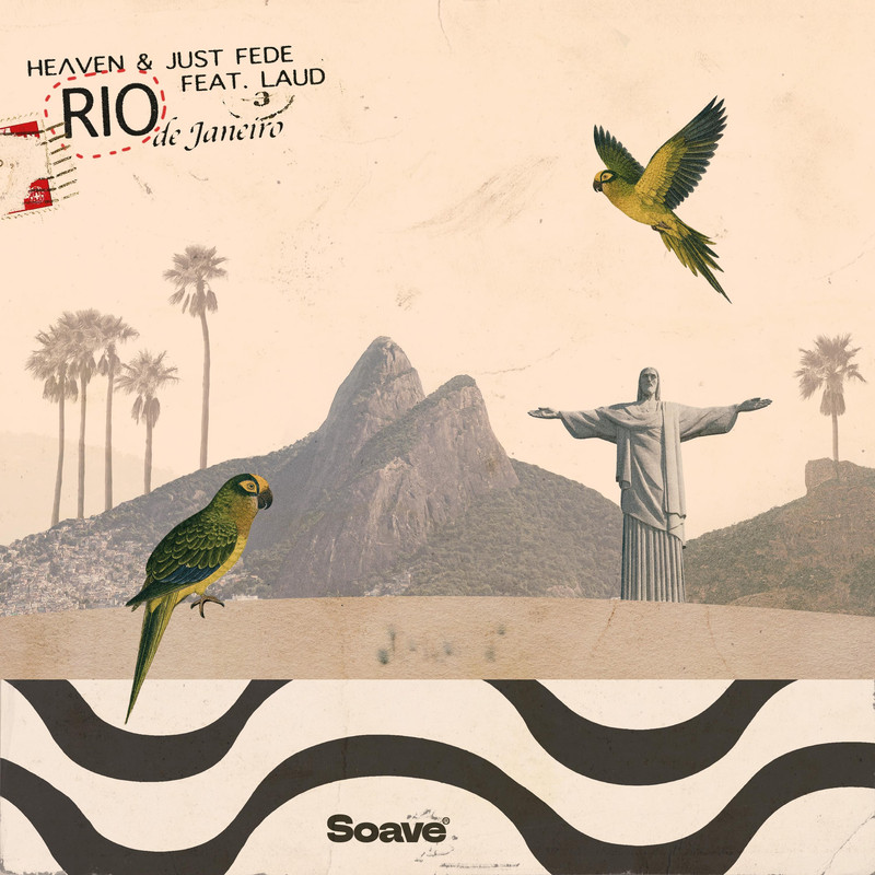 HeɅven & just Fede - RIO (feat. LAUD) (Original Mix)