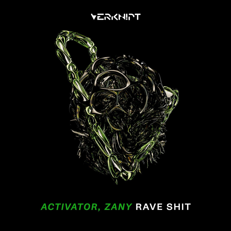Activator & Zany - Rave Shit (Extended Mix)