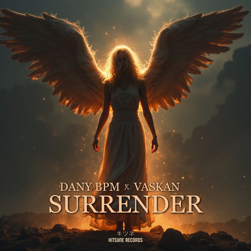 Dany Bpm & Vaskan - Surrender (Original Mix)