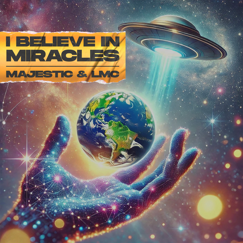 Majestic x LMC - Miracles (Extended Mix)