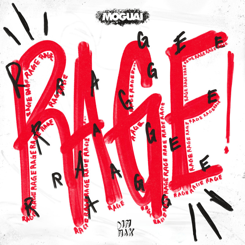 MOGUAI - RAGE (Extended Mix)