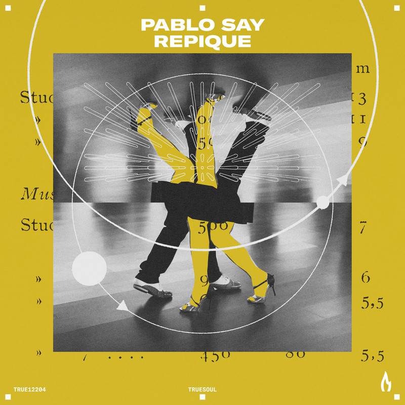 Pablo Say - Repique (Extended Mix)