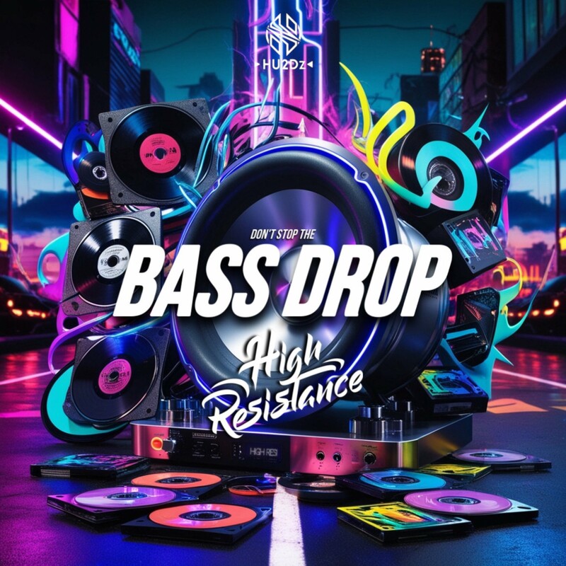High Resistance - Bass Drop (Original Mix)