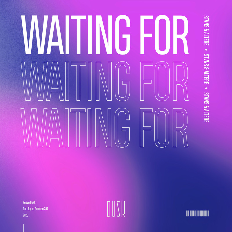 STVNS & Altere - Waiting For (Extended Mix)