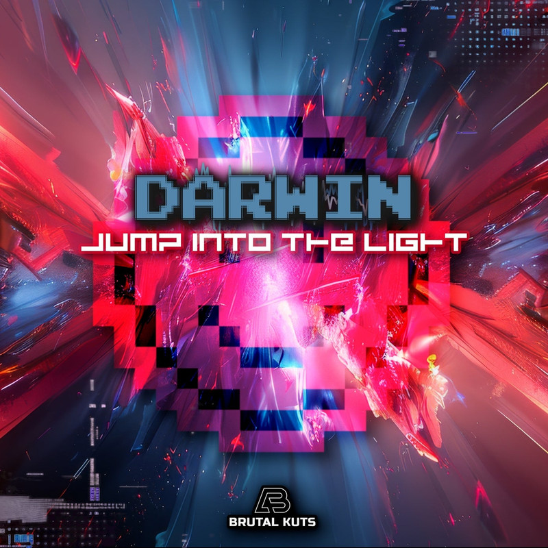 Darwin - Jump Into The Light (Extended Mix)