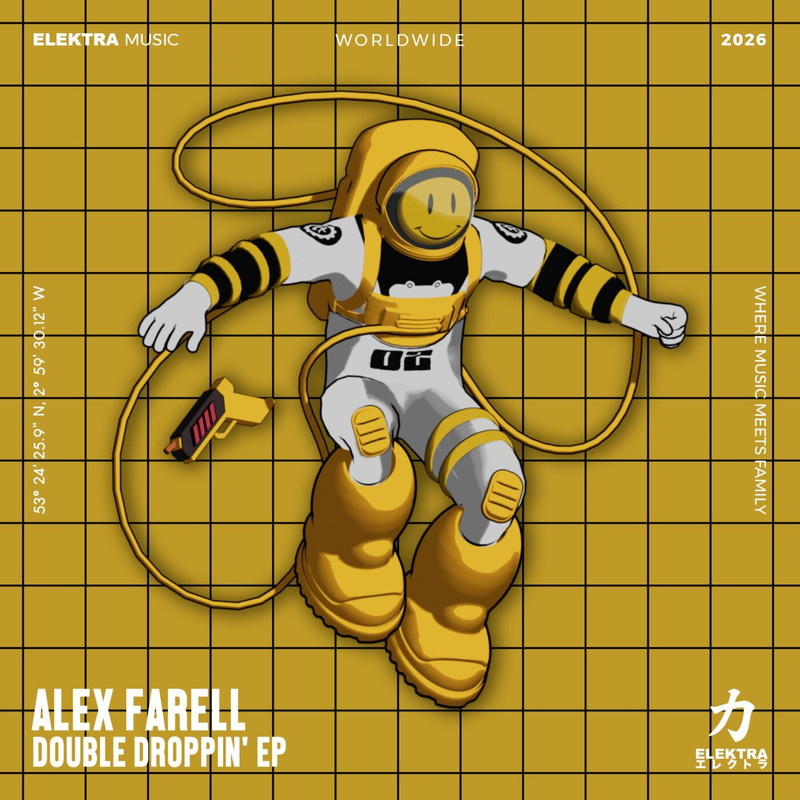 Alex Farell - Double Droppin' (Original Mix)