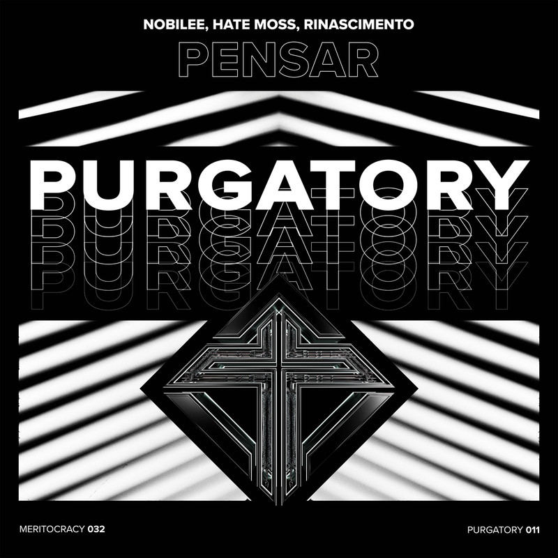 NOBILEE, RINASCIMENTO, HATE MOSS - Pensar (Original Mix)